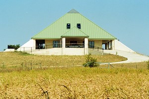 Earth Sheltered Homes by Earth Sheltered Homes