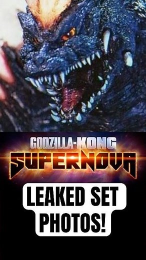 Godzilla x Kong: Supernova - Everything We Know