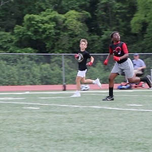 First Down Training on Reels