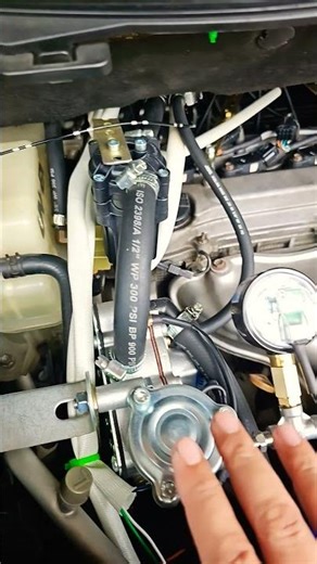 Day #8: Installation of a manometer to measure LPG gas pressure and also an oxygen sensor