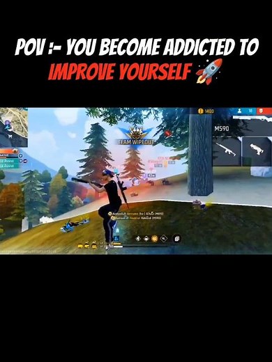 Improving 🚀 #esports #freefire #viral #shortsyoutube #shorts #trending
