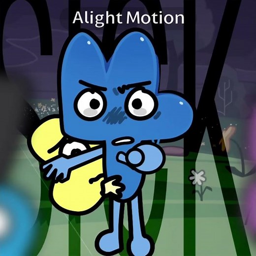 tpot 20 how did we feel abt tpot20 #art #animation #bfdi #tpot #osc #edit