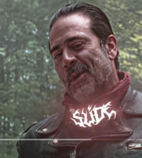 "Pissing our pants yet?" | Negan Smith