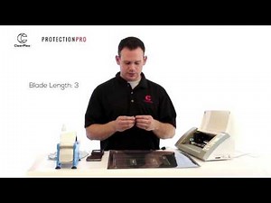 ProtectionPro Express Machine Operation Part 1 | ProtectionPro by Madico®