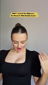 The perfect push up sticky Push Up Bra hack for every woman