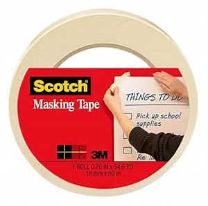SWRT 2 Inch x 55 Yards x 12 Rolls (660 Total Yards) Premium Blue Painters Tape - Masking Tape, Paint Tape, Multi-Surface Blue Tape for Painting, No Residue, Easy Removal, Decorating, Trim, Crafts