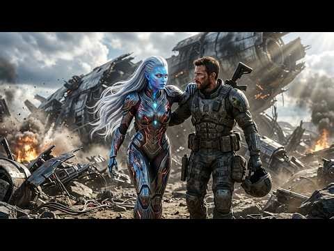 I Rescued an Injured Woman From Crashed Ship I Had No Idea She Was the Galaxy’s Most Feared Empress