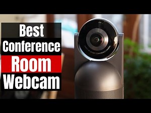Best Conference Room Webcams 2025: Top Cameras for Group Meetings!