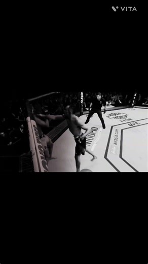 Bloodiest fight in mma history