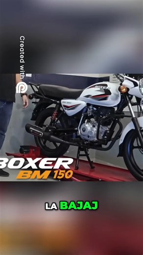 Bajaj Boxer 150 La VERDAD DE LA Moto Que Aguanta TODO #italika #gpsparamotos #bikers #motosmexico