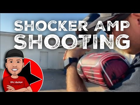 Shocker AMP Paintball Gun Shooting Review - Shocker Paintball