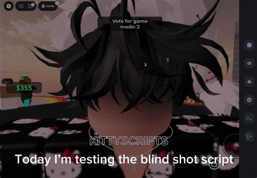 Blind Shot Script for Optimal Gameplay