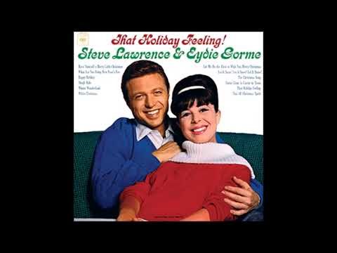 Steve Lawrence & Eydie Gorme - Happy Holiday