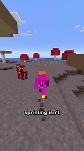 110K views · 1.5K reactions | How To Sprint Faster in MInecraft...