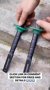 36K views · 226 reactions | Industrial Grade Flat Chisel Chrome Vanadium Steel Forging Cement Steel Wall Construction Site Brick #chisel #steel #diytools #highlight #reels #followers | PoorMan | Facebook