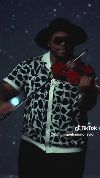 Chris Brown Violin Cover Performance