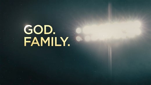 3.5K reactions · 274 shares | Enjoy a bit of football mixed with A LOT of faith! Watch a new season of this must-see series on Fox Nation! | Fox Nation | Facebook