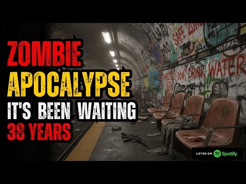 185 DAYS AFTER: We Sealed Ourselves in a Train Station to Survive the Zombie Apocalypse
