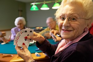 Older Adult Strategy
