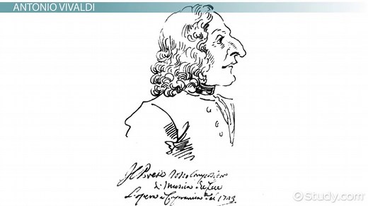 Antonio Vivaldi and Henry Purcell: Baroque Composers in Italy and England