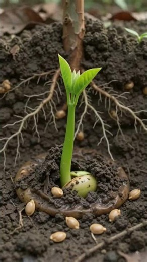 Life cycle of gava plant and fruit #shorts