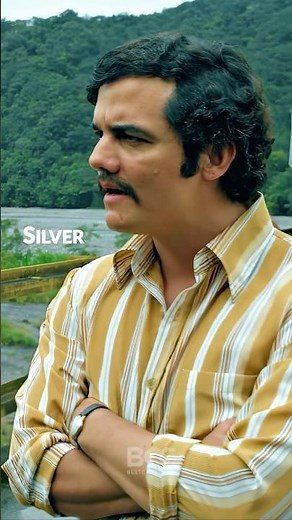 Escobar’s Legendary “Plata o Plomo” Scene | Narcos S01E01