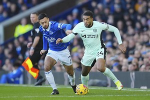 Everton 2-0 Chelsea: Blues' Player Ratings as Reece James suffers another injury in hapless defeat | Premier League 2023-24
