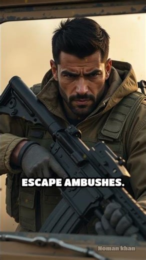 Special Forces: Tactical Driving Secrets