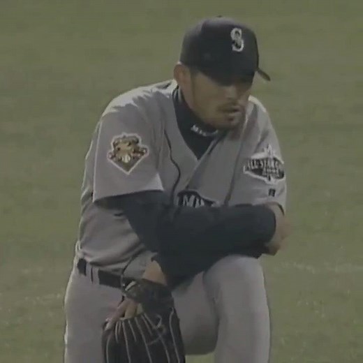882K views · 2.6K shares | #OTD in 2001: Ichiro. Something out of Star Wars. | Seattle Mariners | Facebook