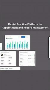 Dental Practice Platform for Appointment and Record Management