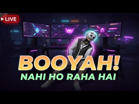 LIVE UNTILL BOOYAH! #freefirelive #shortslive