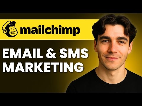 How To Combine Email And SMS Marketing In Mailchimp (Tutorial 2026)