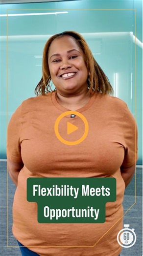 When Shayla needed a program that fit her busy life, she found SUNY Oswego’s fully online Integrative Professional Studies (IPS) degree. It gave her the structure and flexibility to thrive while balancing work and parenting. 👩‍💻🎓 #MajorIn60Seconds | SUNY Oswego