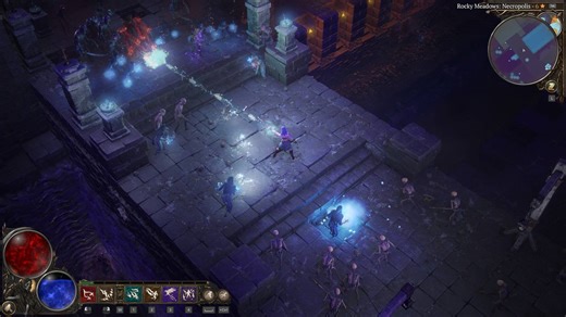 New co-op Steam game is an action-RPG from developers that worked on Diablo and Torchlight