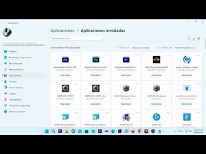 Desinstalar Programas O Aplicaciones De La Microsoft Store | Muy Facil