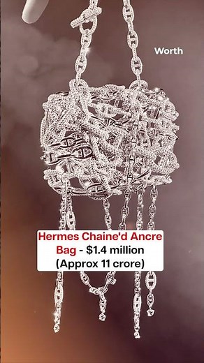 WorthIt | Cost Of The 5 Most Expensive Handbags In The World Will Blow Your Mind