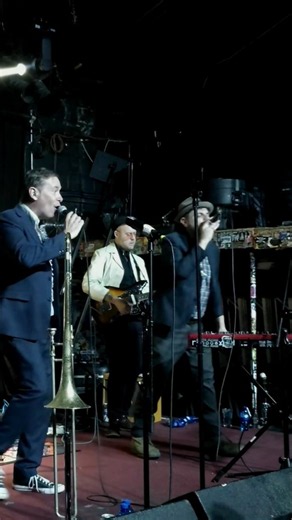The Slackers - No Love LIVE CLIP - Albuquerque, New Mexico (Mar 25, 2026)