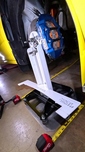 DIY Car Wheel Alignment Tutorial at Home | #OMGBUILDS