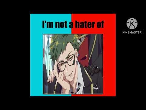 I'm Not a Hater of Trey Clover