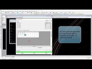 Create Utilities Bank - 12d Model app
