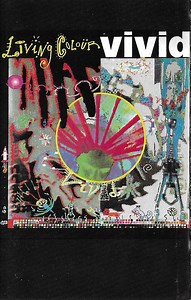 Living Colour - Vivid