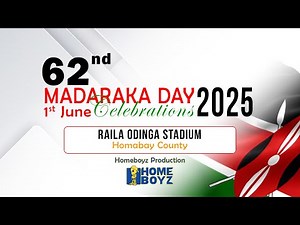 Live 🔴 Celebrating Kenya's Freedom | Happy Madaraka Day 🇰🇪