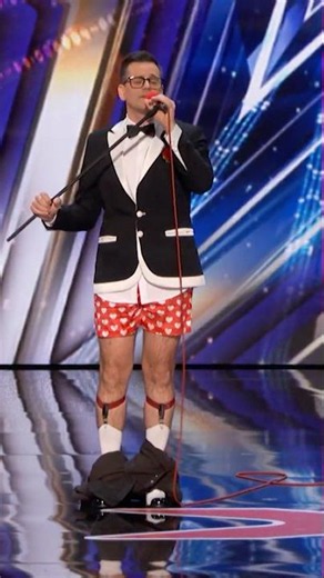 What just happened?! 😂 | AGT