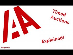 IAAI Timed Auctions Explaied - Super Cheap Cars!