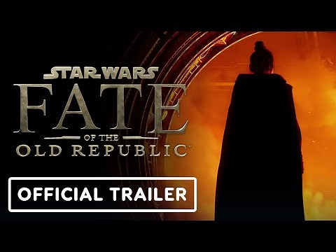 Star Wars: Fate Of The Old Republic - Official Announcement Trailer | The Game Awards 2025
