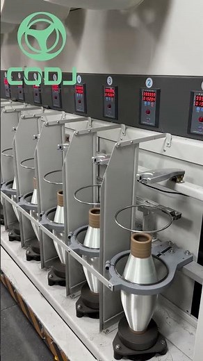 How Fiberglass Roving Is Made? 🏭️ Behind the Scenes of a Modern Factory!