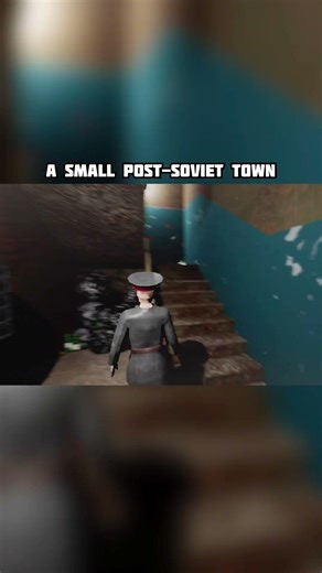 🎮A GAME WHERE YOU PLAY AS A POLICE OFFICER AND INVESTIGATE ANOMALOUS DEATHS IN A SMALL TOWN 👮🏻‍♂️