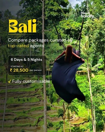 Bali Tour Packages