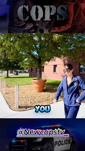 Police Officer's Major Fail: Unexpected Traffic Stop