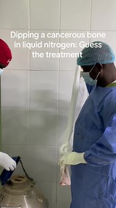 Extracorporeal Surgery for Bone Cancer Explained